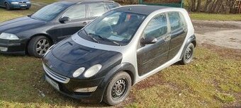 Smart Forfour 1.1 55kw