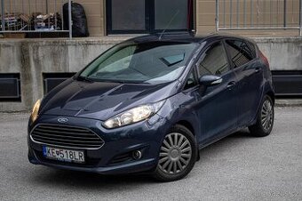 Ford Fiesta 1.25 Duratec Trend