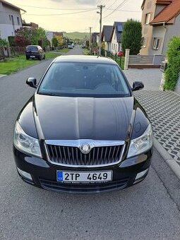 Prodám Škoda Octavia 2 Facelift 1.6 mpi 75kW Liftback