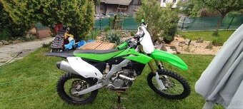 Kawasaki kxf 250