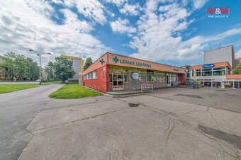 Pronájem komerčního objektu, 260 m², Karviná, ul. Borovského