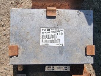 Řídící jednotka Bluetooth škoda octavia 2 5P0862335B