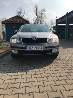 Škoda octavia 1.6
