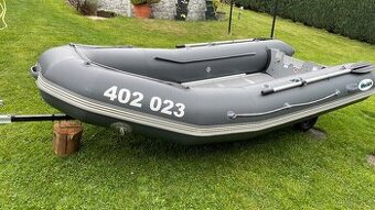 Nafukovací člun Bush Crab K360 + Suzuki DF20