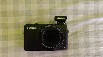 Canon Powershot G7X