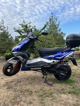 Maxon matador 125