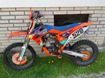 Ktm Sx 85 2016