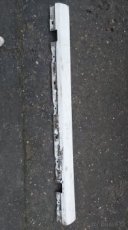 levý práh mercedes benz CLA W118 A1186980300