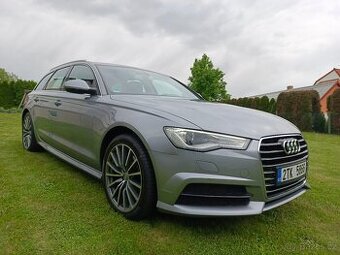 AUDI A6 AVANT 2.0 TDI, BIXENONY,MMI NAVI,PRAV.SERVIS,AUTOMAT
