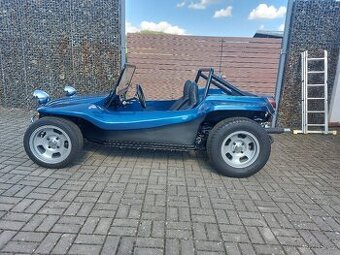 VW beach buggy