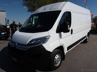 Citroen Jumper 2.2BHDi,103kW,1majČR,L3H2,DPH