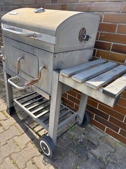 Prodám gril - 1