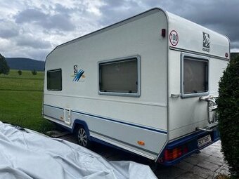 Havarovaný karavan