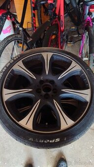 5x100 R18 225/40