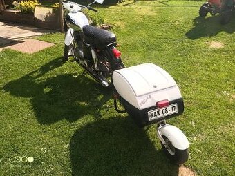Jawa 250 panelka