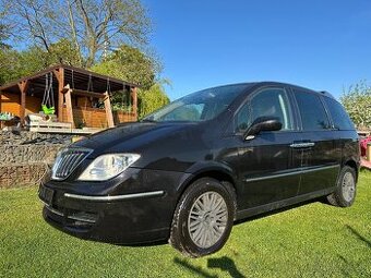 Lancia Phedra 2,2 MJTD Bi-TURBO 125Kw automat