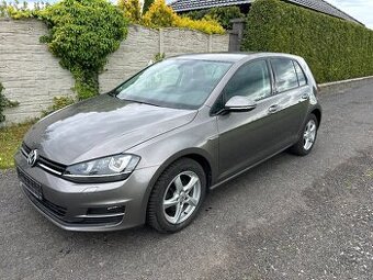 VW Golf 7 VII 1.4tsi 90kw,r.v.2014, 139tis.km,DSGAutom