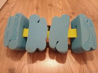 Bezpečnostní plavecký pás Nabaji Decathlon - 1