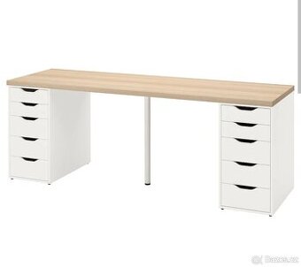 Psací stůl IKEA Lagkapten 200x60 cm