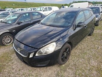 Volvo V60 2.0D5 120kw manual r.v.2011