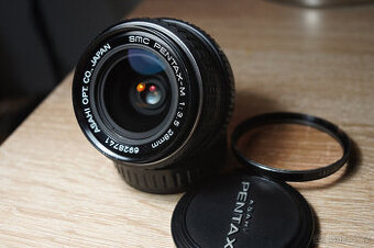SMC Pentax-M 28/3.5