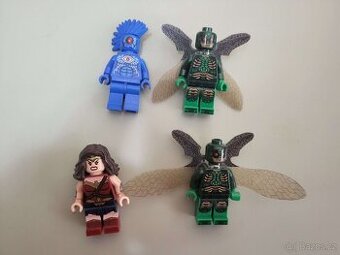 Lego DC figurky sh0439 a sh0393 sh0523