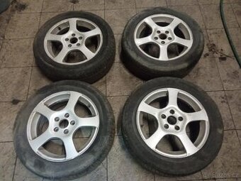 Ford 5x108 6.5Jx16 et 50 letní alu pneu