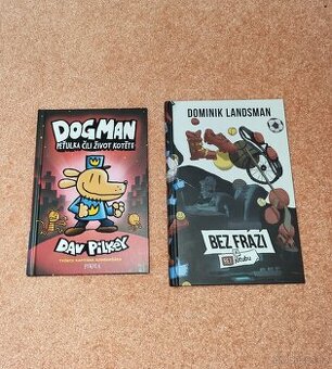 Bez frází a bez jůtubu a DOGMAN Peťulka čili život kotěte -