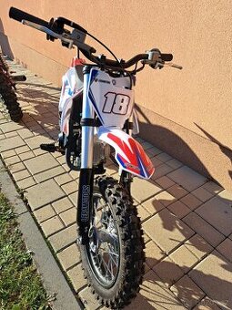 Minicross Spirit 90cc