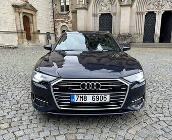 Audi A6 40TDI Avant