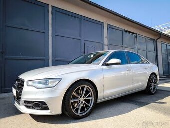 Audi A6 3.0TDi/150kW LIM TOP VÝBAVA