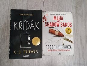 Kniha Kříďák - 1