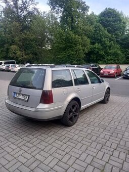 Volkswagen Golf 1.9 TDI 81kw