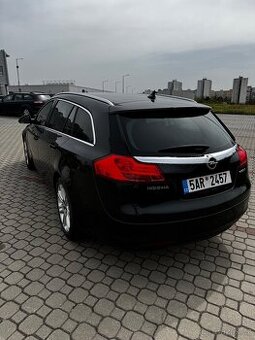 Opel Insignia 2.0 CDTI 118kw - 1