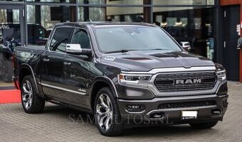 Dodge RAM 1500 LIMITED Edition 5.7L V8 HEMI rok 05/2022
