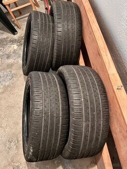 Letní Pneu Continental EcoContact 6- 235/45 R18W