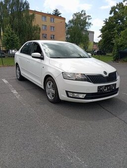 Škoda Rapid, 1.2 TSI