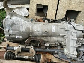 bmw X5 e70 e71 - ND z poškozeného vozu