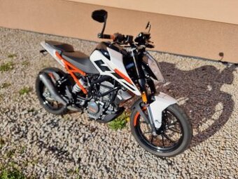 Ktm Duke 125