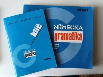 Německá gramatika
