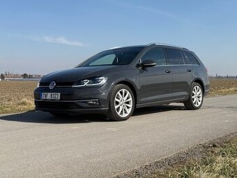 Volkswagen golf VII Variant