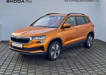 Škoda Karoq 2,0TDI 85kW DSG Style Plus