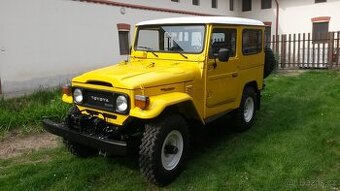 toyota Land Cruiser bj40,42