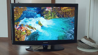 LCD TV SAMSUNG 40" (uhl. 102 cm)