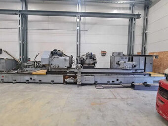 Bruska na válce 800 x 4000 STANKO 3m196 - 1