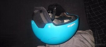 Dětská modrá helma 53-56cm