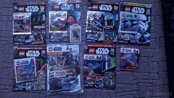 lego figurky