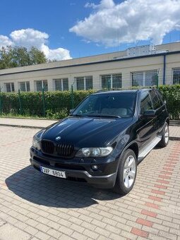 BMW X5 E53 3.0D 160kw