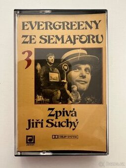 Evergreeny ze semaforu 3 - Jiří Suchý