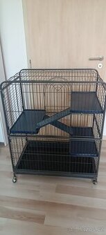 Klec pro mala zvířata
